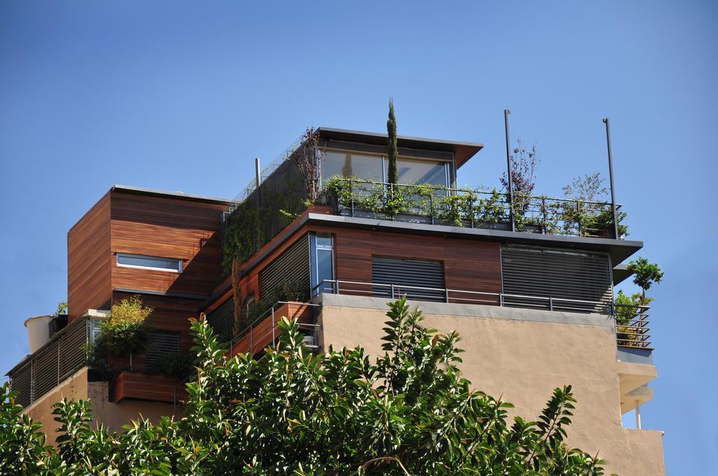 Charming Architect Loft Withterrace Beirut