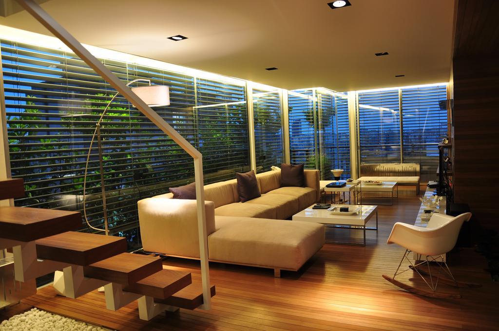 Apartment Charming Architect Loft Withterrace Beirut